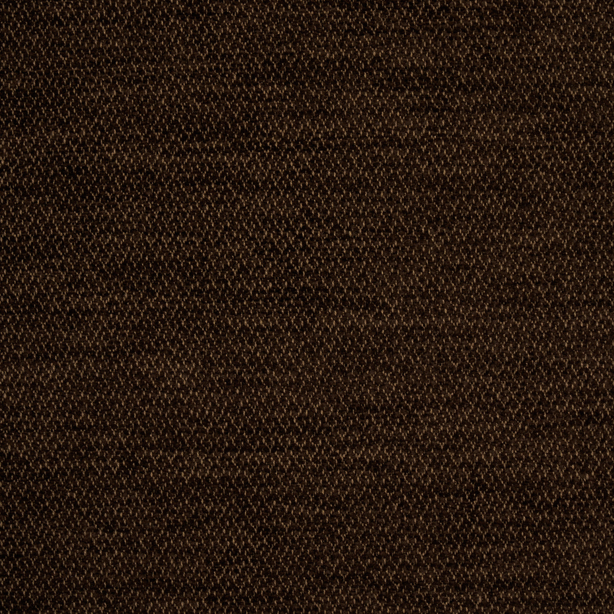 Luana fabric in chocolate color - pattern number 54385 - by Schumacher in the Luxury Chenille collection