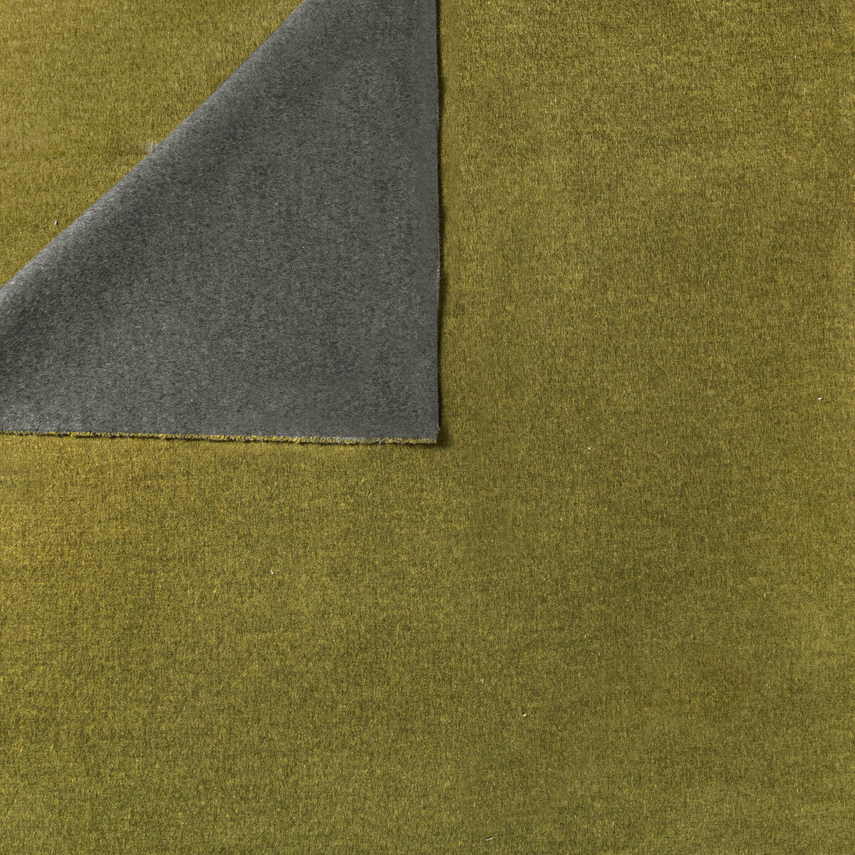 Bespoke fabric in loden color - pattern number 6021108.30.0 - by Donghia in the Donghia II collection