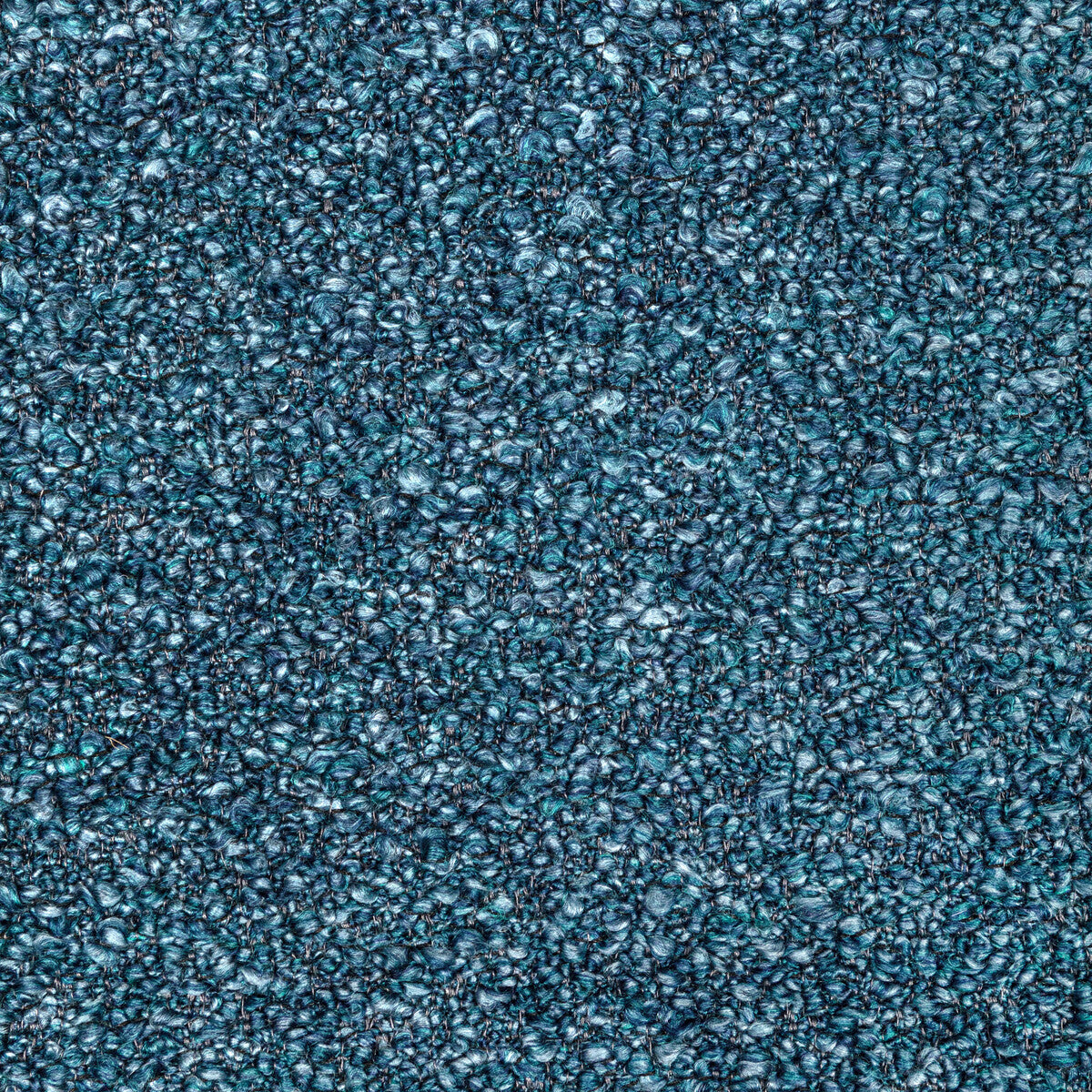 Frizzle fabric in lapis color - pattern number 6021111.50.0 - by Donghia in the Donghia II collection