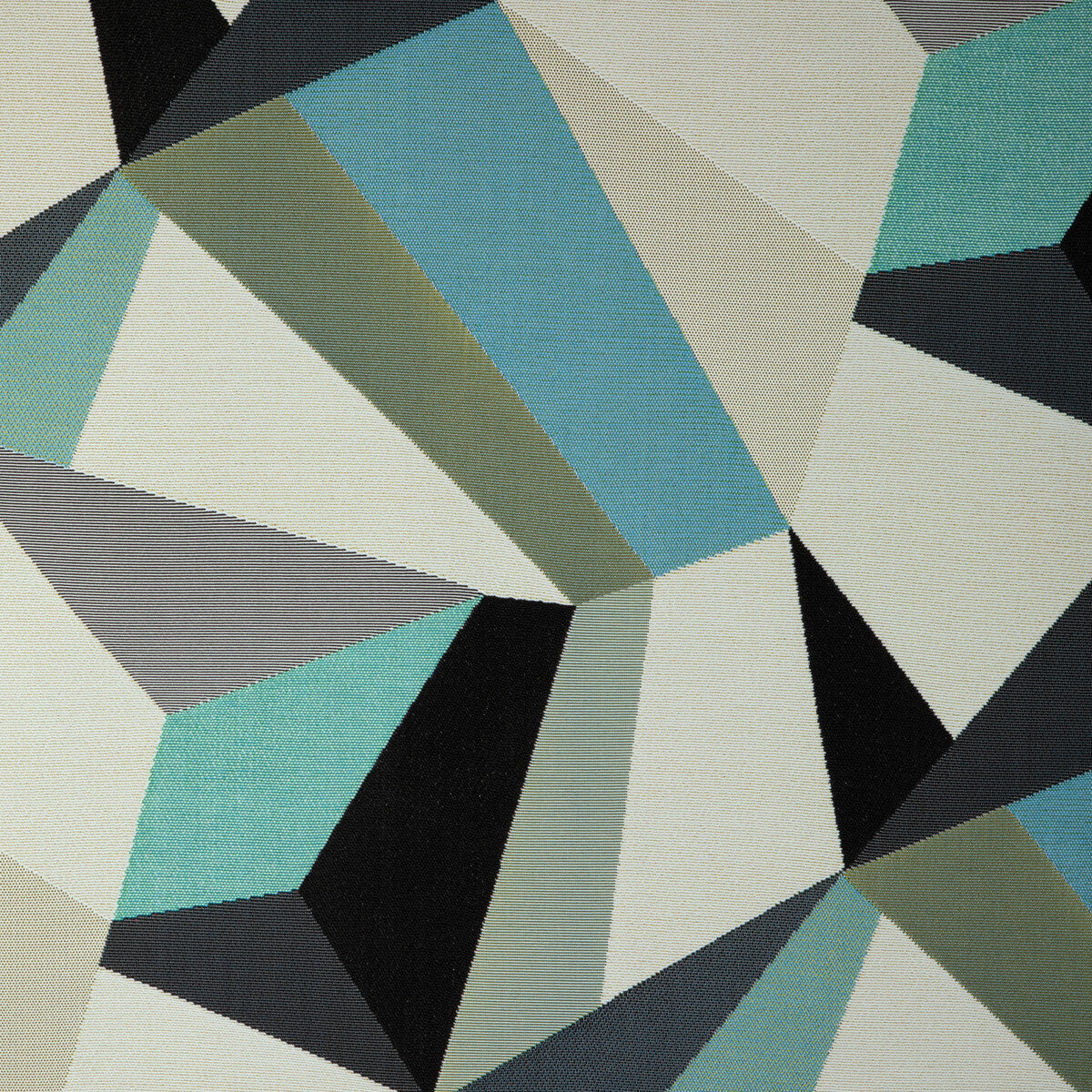 Razors Edge fabric in pool color - pattern number 6022126.313.0 - by Donghia in the Lake Hill Performance/Outdoor collection