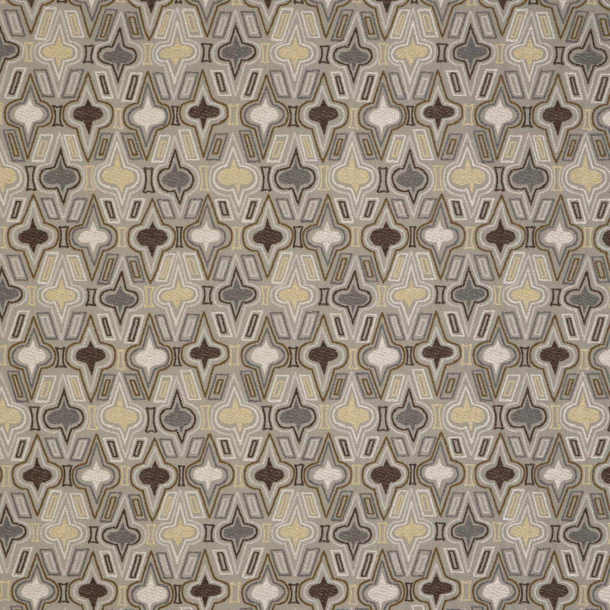 Casino Royale fabric in pewter color - pattern number 6022132.52.0 - by Donghia in the Donghia III collection