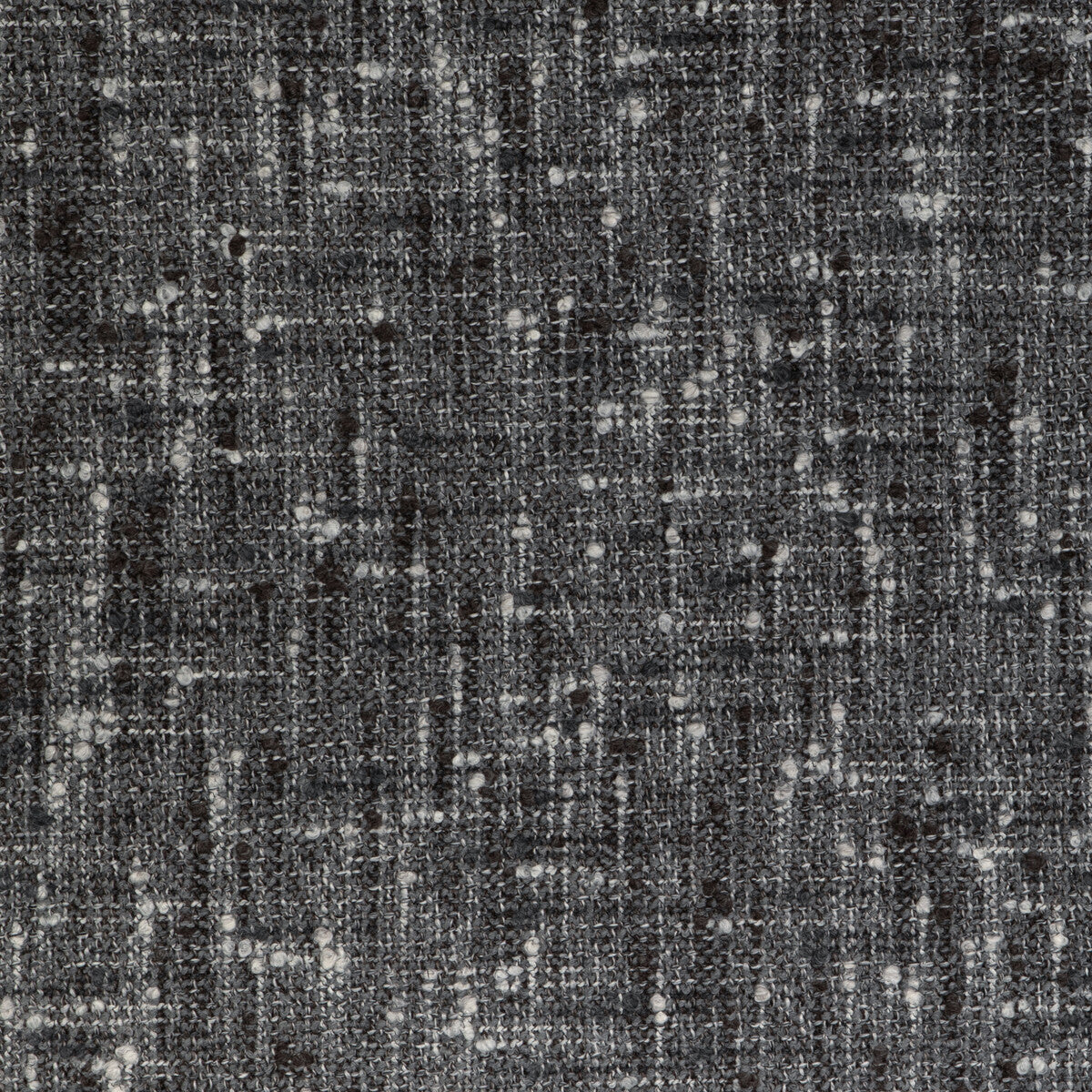 Knots Landing fabric in grey color - pattern number 6022141.11.0 - by Donghia in the Donghia III collection