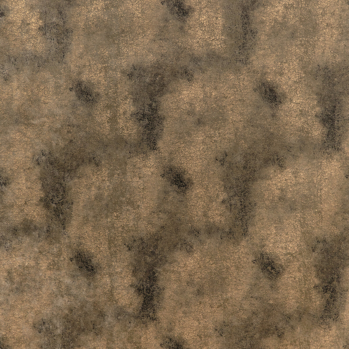 Foiled Again fabric in gold color - pattern number 6022149.4.0 - by Donghia in the Donghia IV collection