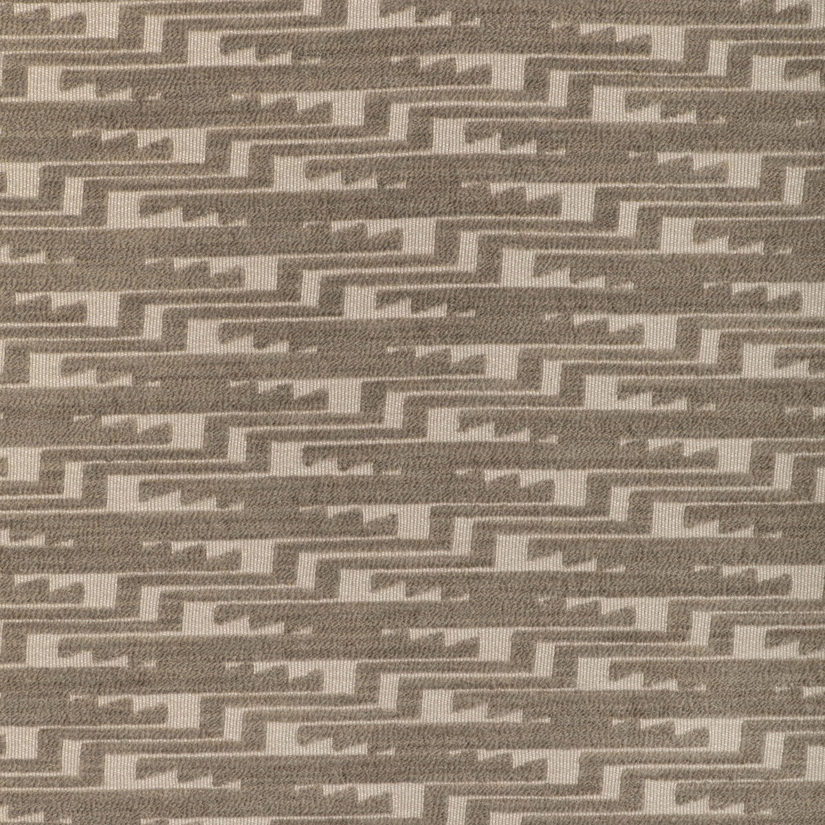 Take A Hike fabric in shale color - pattern number 6022156.106.0 - by Donghia in the Sedona Weaves collection