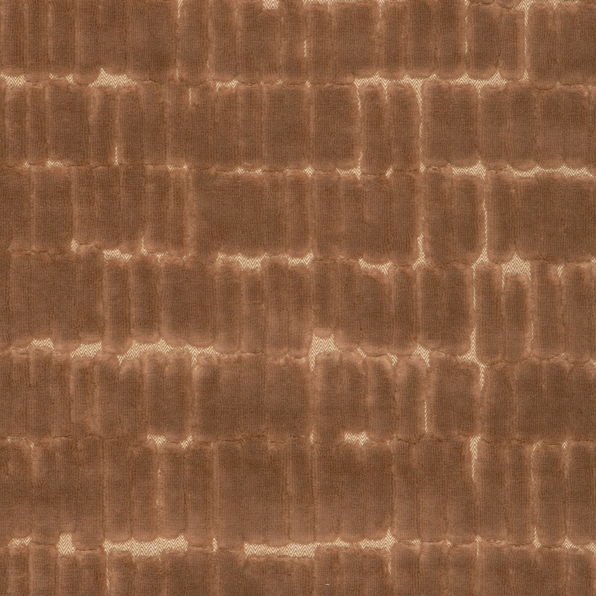 Meerkat fabric in camel color - pattern number 6024106.6.0 - by Donghia in the Zuri collection