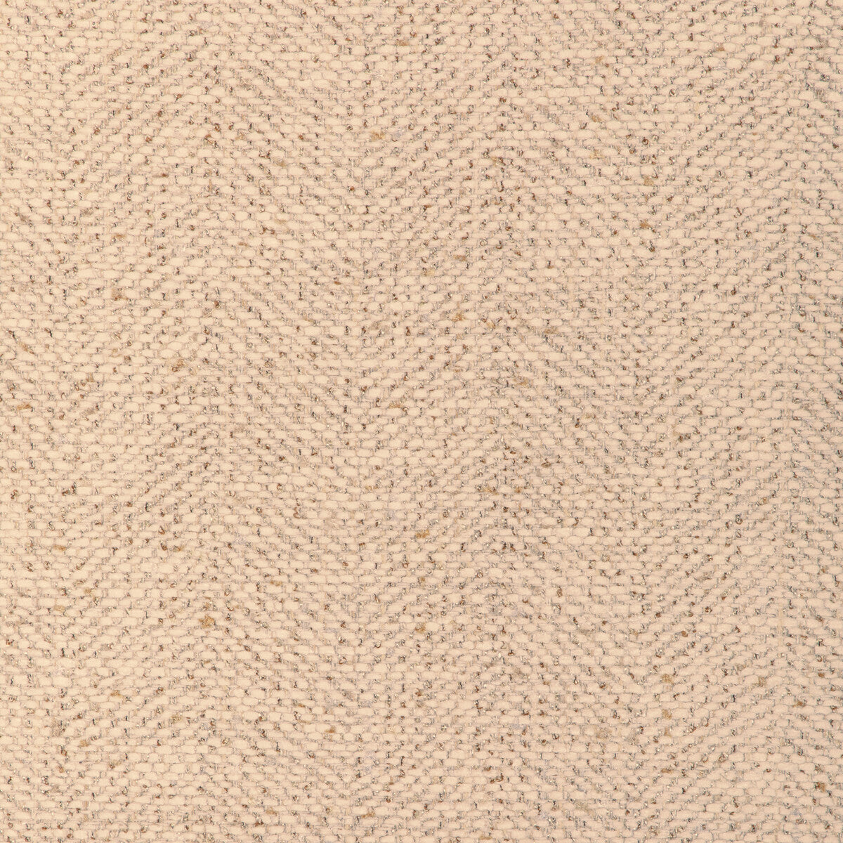 Tweedle Chevron fabric in sandstone color - pattern number 6024119.16.0 - by Donghia in the collection