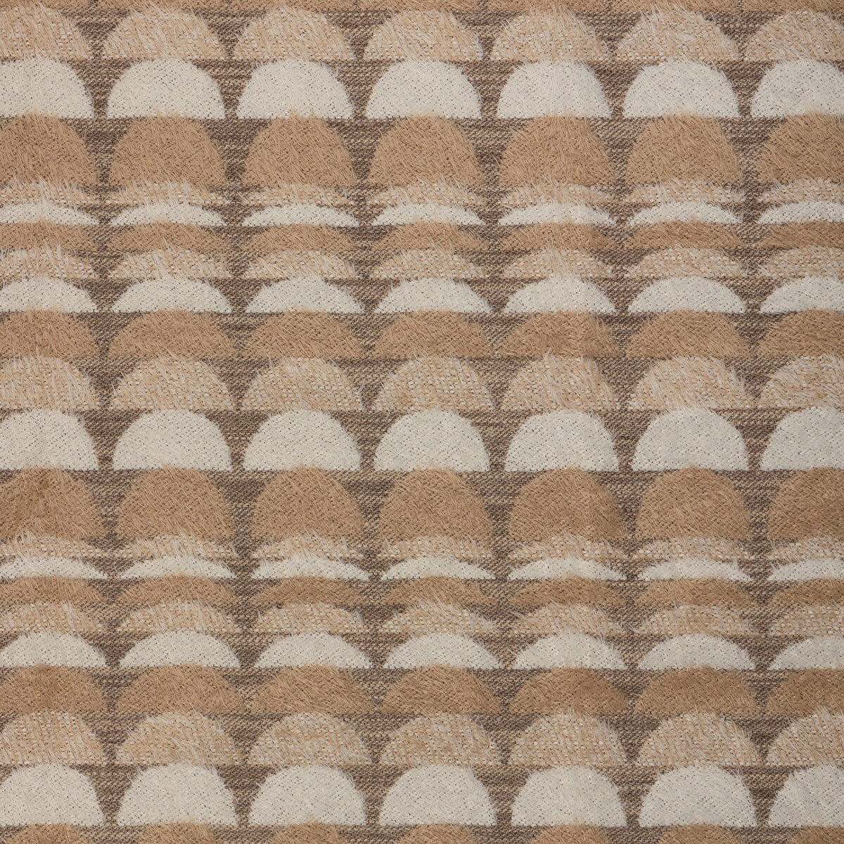 Scoops fabric in pebble color - pattern number 6025103.16.0 - by Donghia in the Mod Muse collection