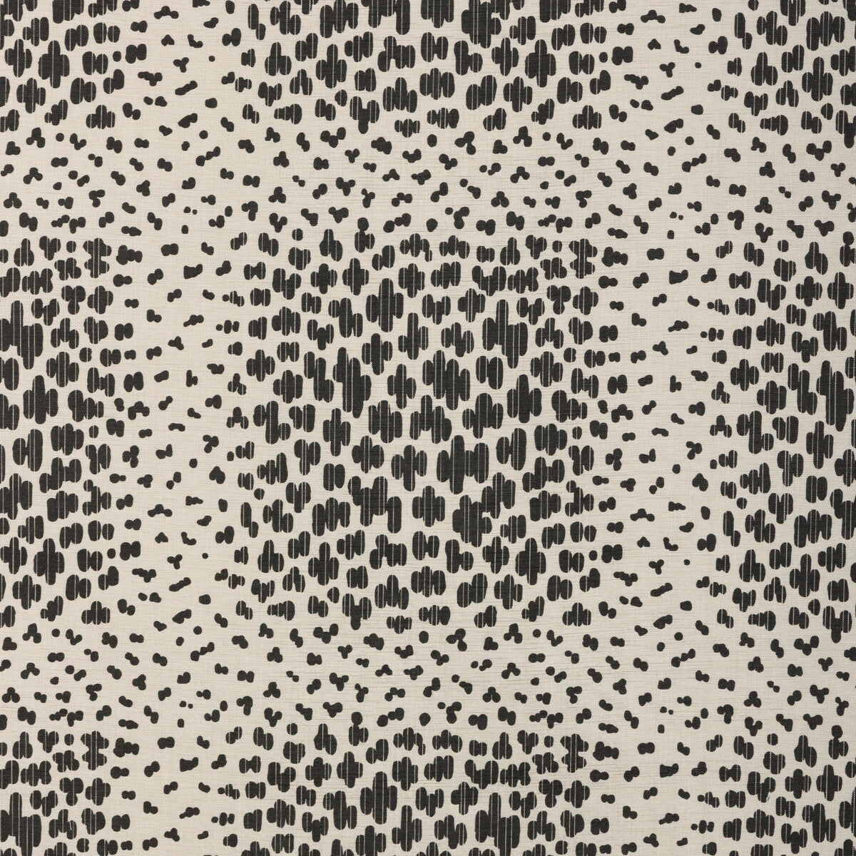 Rain Drops fabric in onyx color - pattern number 6025105.8.0 - by Donghia in the Mod Muse collection