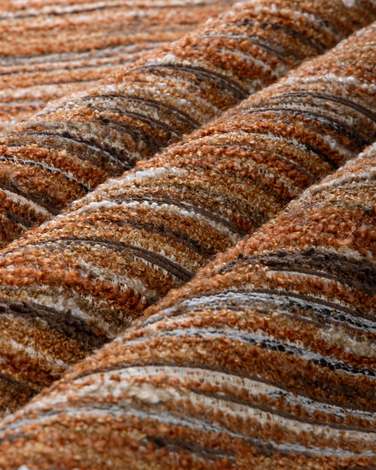 Far Out fabric in Sunrise color - pattern number 6025108.612.0 - by Donghia in the Mod Muse collection