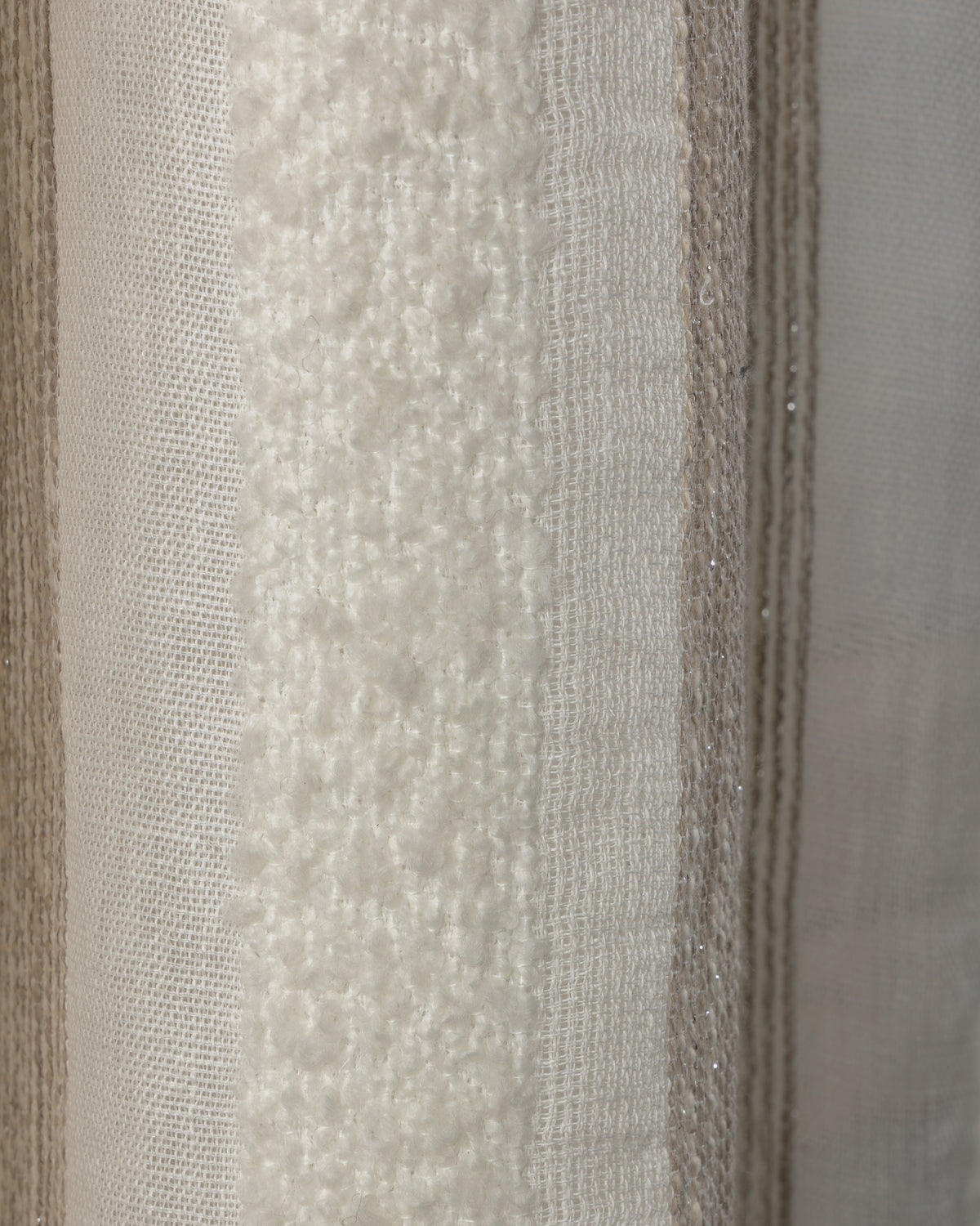 Skylight fabric in Polar color - pattern number 6025115.116.0 - by Donghia in the Luminary collection