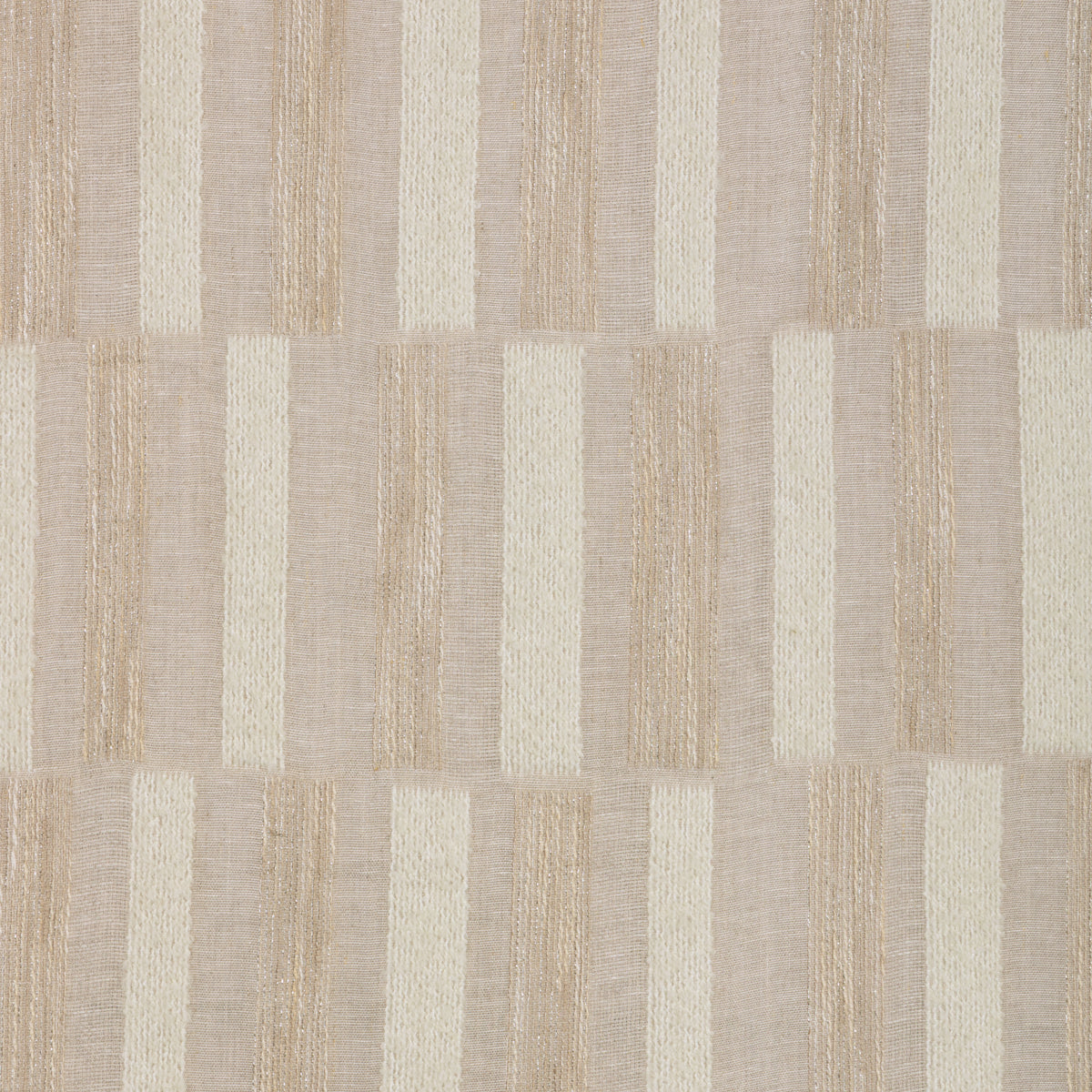 Skylight fabric in Linen color - pattern number 6025115.16.0 - by Donghia in the Luminary collection