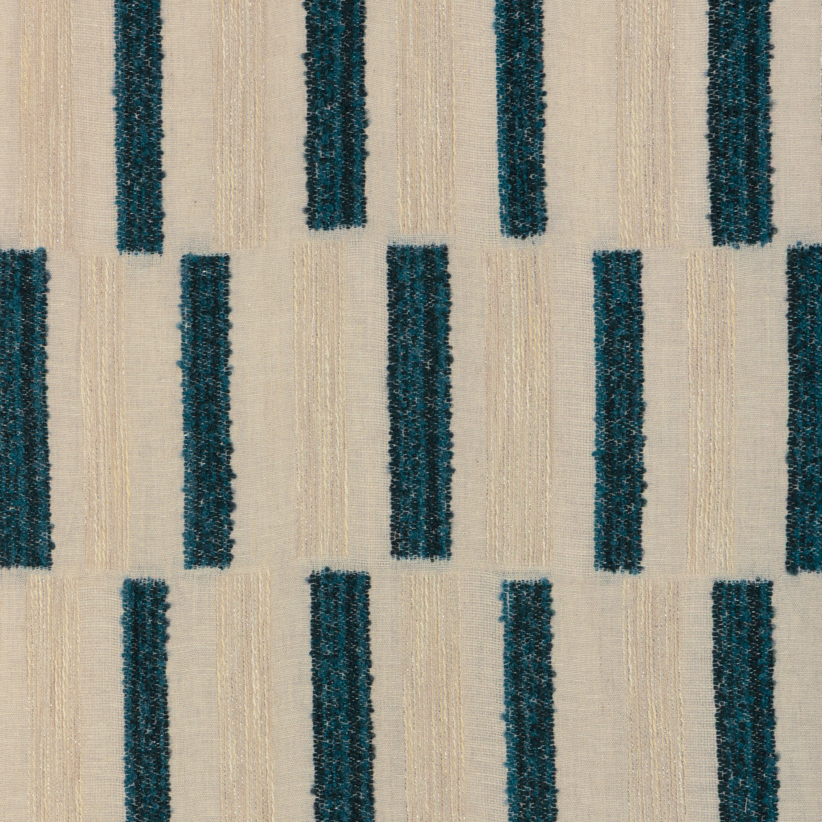 Skylight fabric in Indigo color - pattern number 6025115.516.0 - by Donghia in the Luminary collection