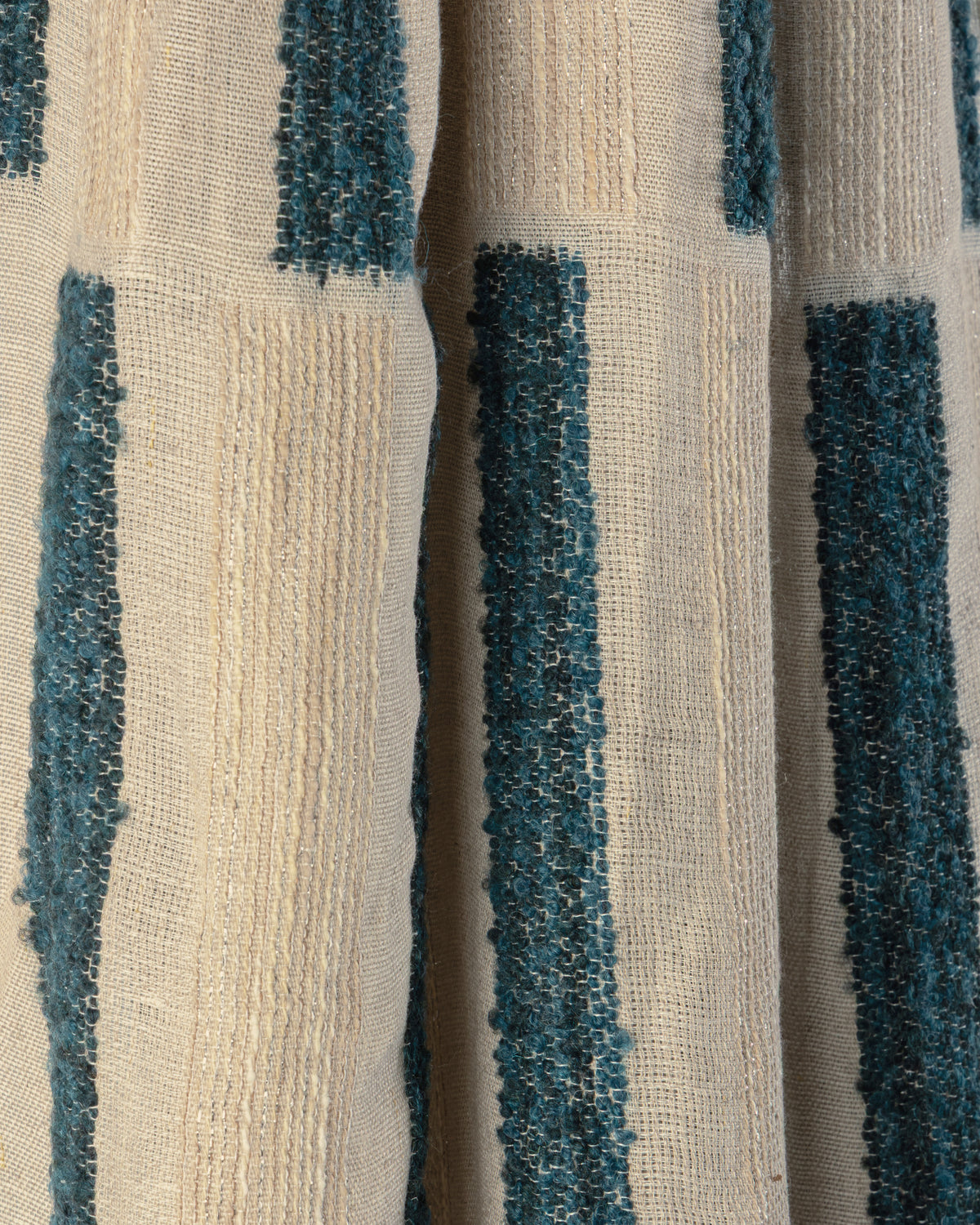 Skylight fabric in Indigo color - pattern number 6025115.516.0 - by Donghia in the Luminary collection