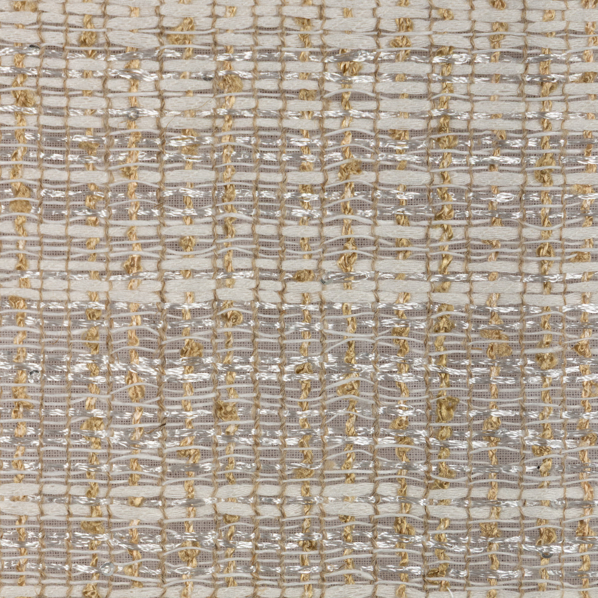 Crystalline fabric in Pebble color - pattern number 6025116.16.0 - by Donghia in the Luminary collection