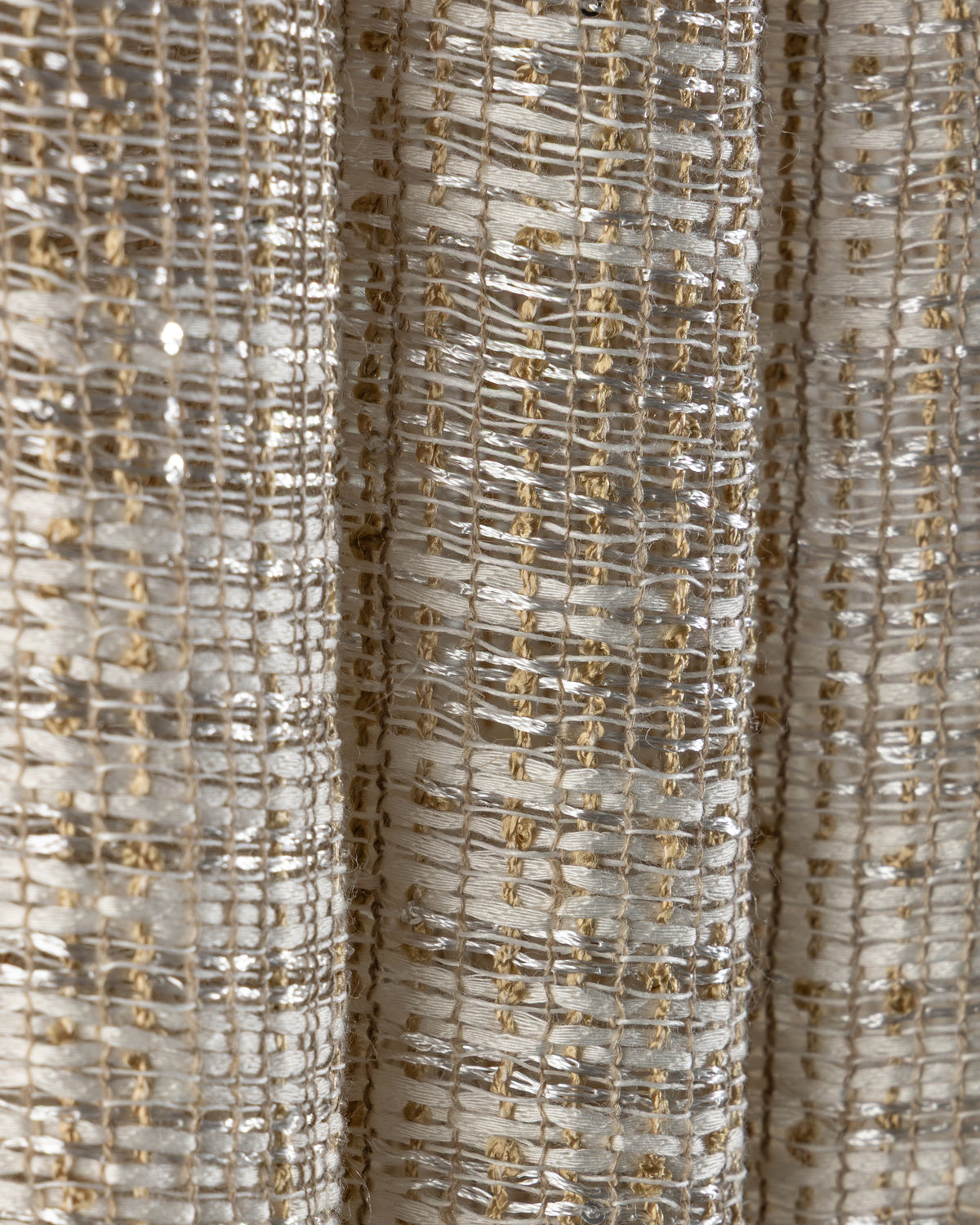Crystalline fabric in Pebble color - pattern number 6025116.16.0 - by Donghia in the Luminary collection
