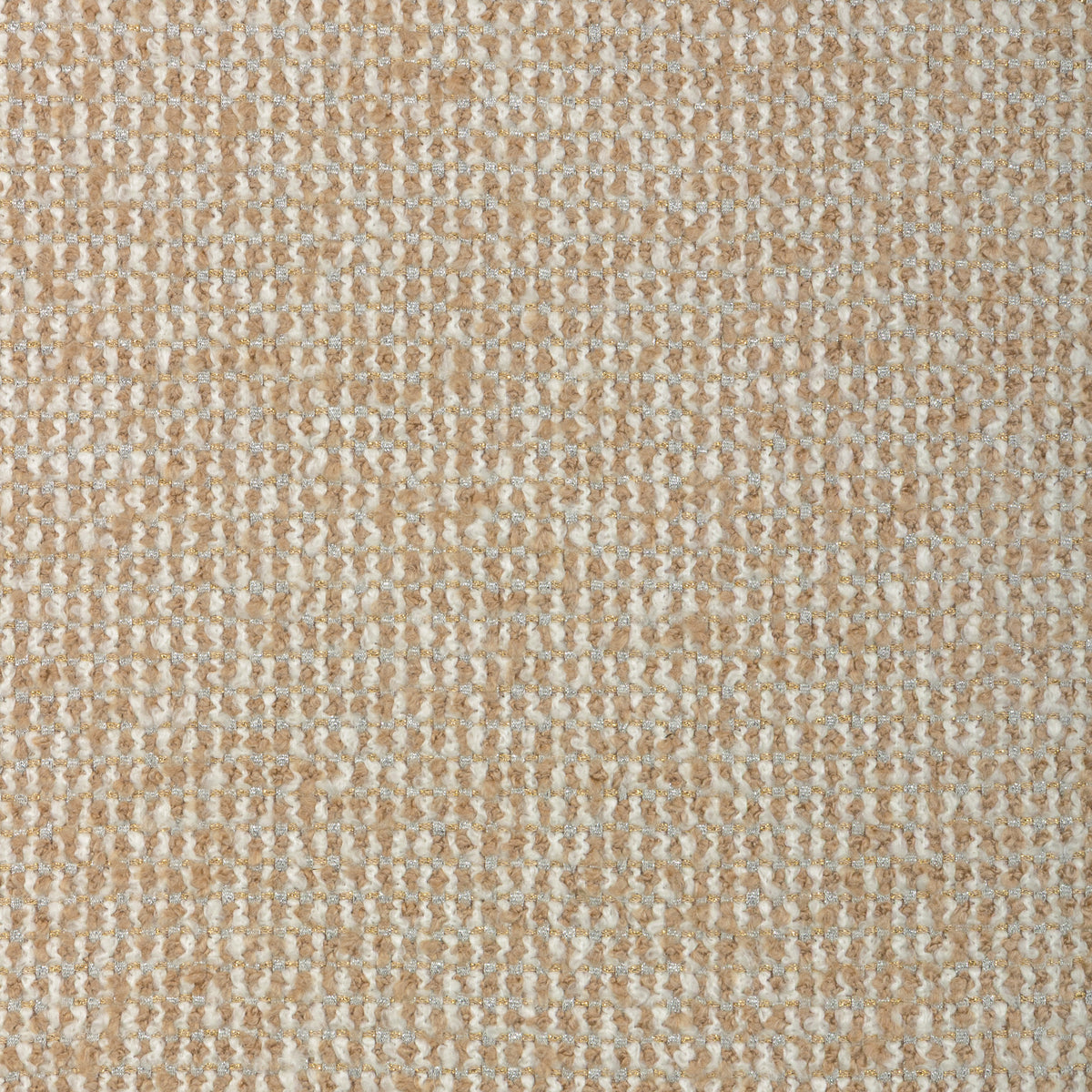 Dappled fabric in Froth color - pattern number 6025118.16.0 - by Donghia in the Luminary collection