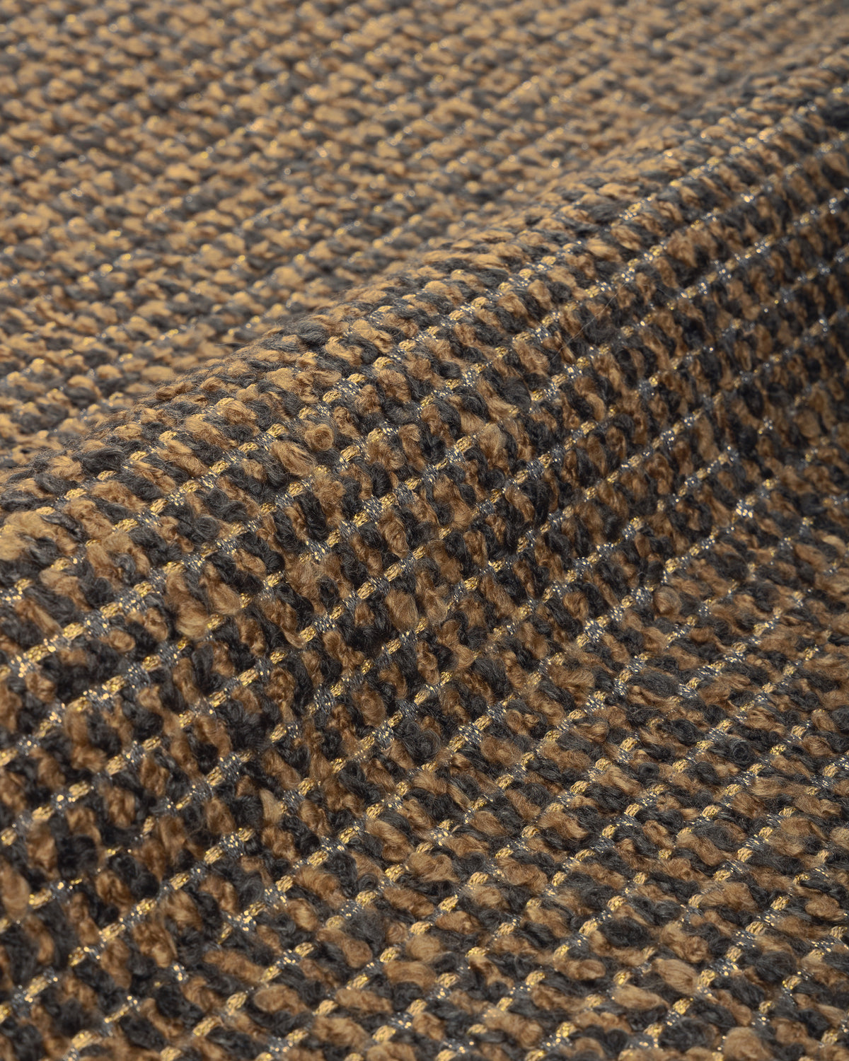 Dappled fabric in Bark color - pattern number 6025118.6.0 - by Donghia in the Luminary collection
