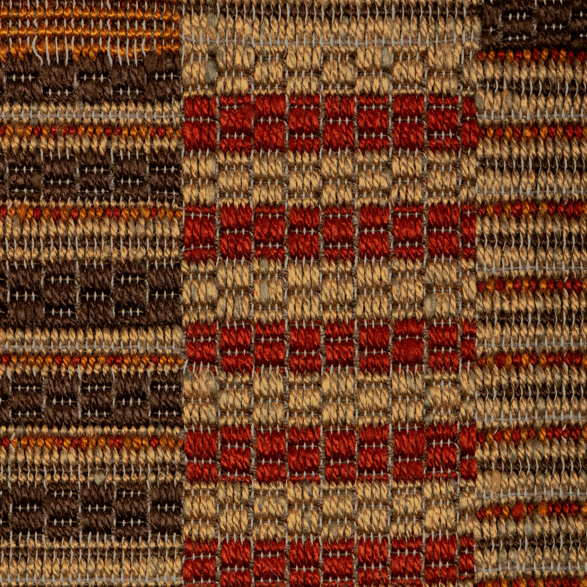 Sudare fabric in Spice color - pattern number 6025119.24.0 - by Donghia in the Luminary collection