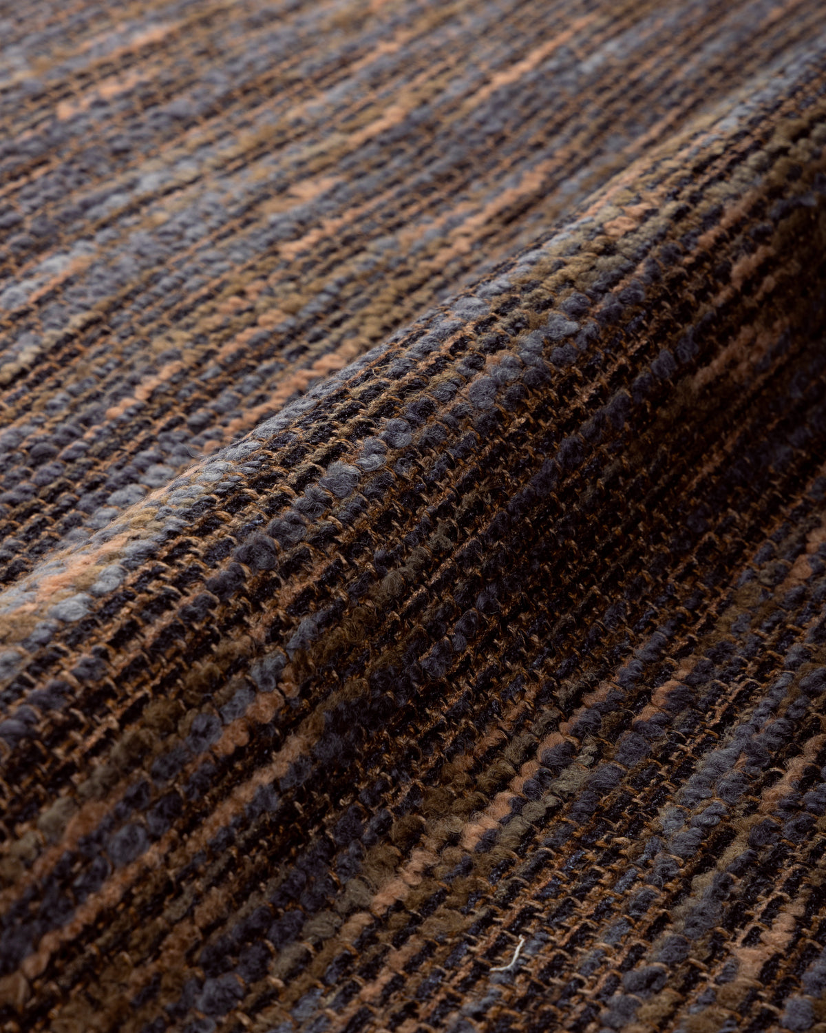 Painterly fabric in Bark color - pattern number 6025123.621.0 - by Donghia in the Luminary collection