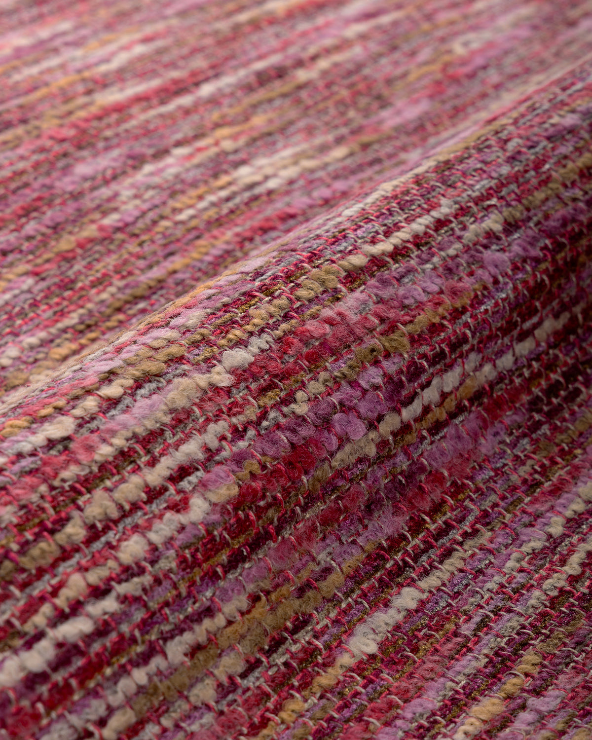 Painterly fabric in Cosmopolitan color - pattern number 6025123.710.0 - by Donghia in the Luminary collection