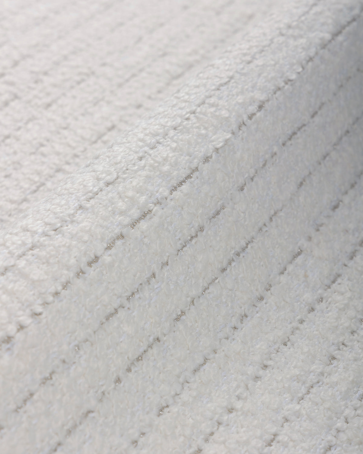 Dashing fabric in Snow color - pattern number 6025124.101.0 - by Donghia in the Luminary collection