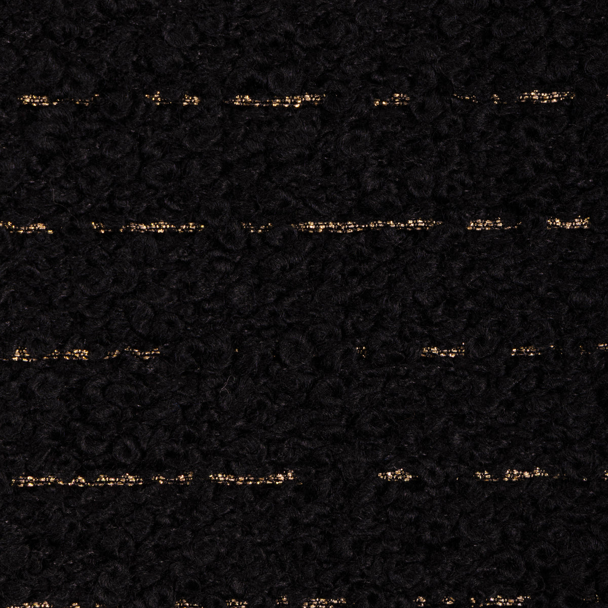 Dashing fabric in Jet color - pattern number 6025124.8.0 - by Donghia in the Luminary collection