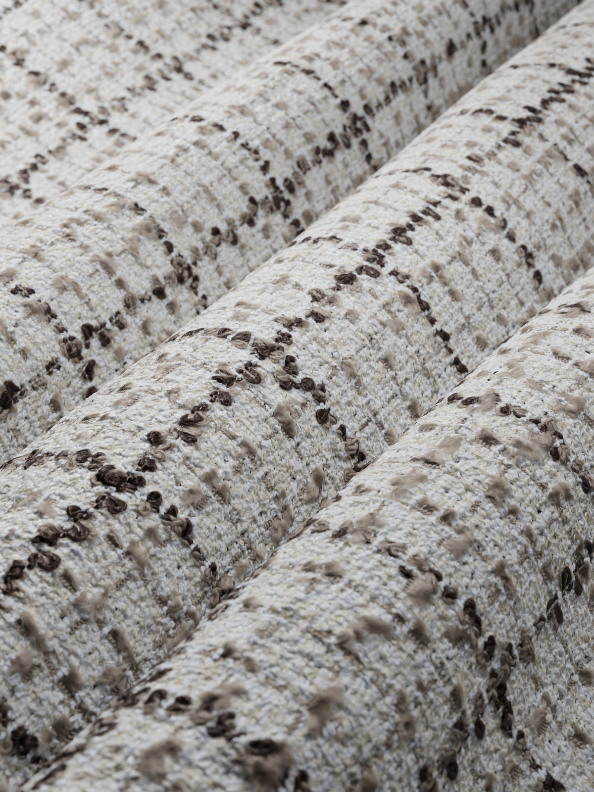 Al Fresco fabric in Pebble color - pattern number 6026100.1611.0 - by Donghia in the Scirocco Performance Indoor Outdoor collection