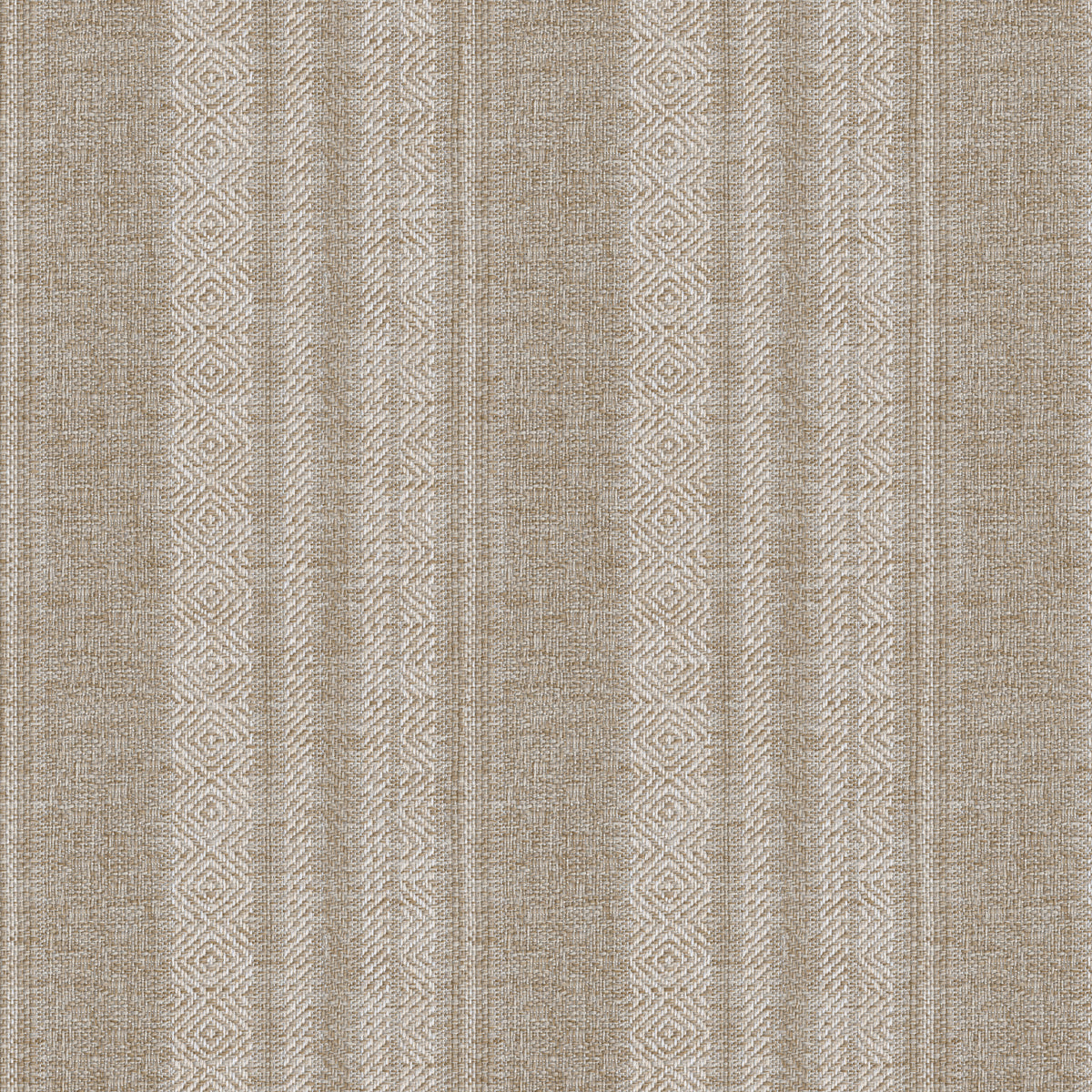 Wayward Stripe fabric in Sand color - pattern number 6026104.16.0 - by Donghia in the Scirocco Performance Indoor Outdoor collection