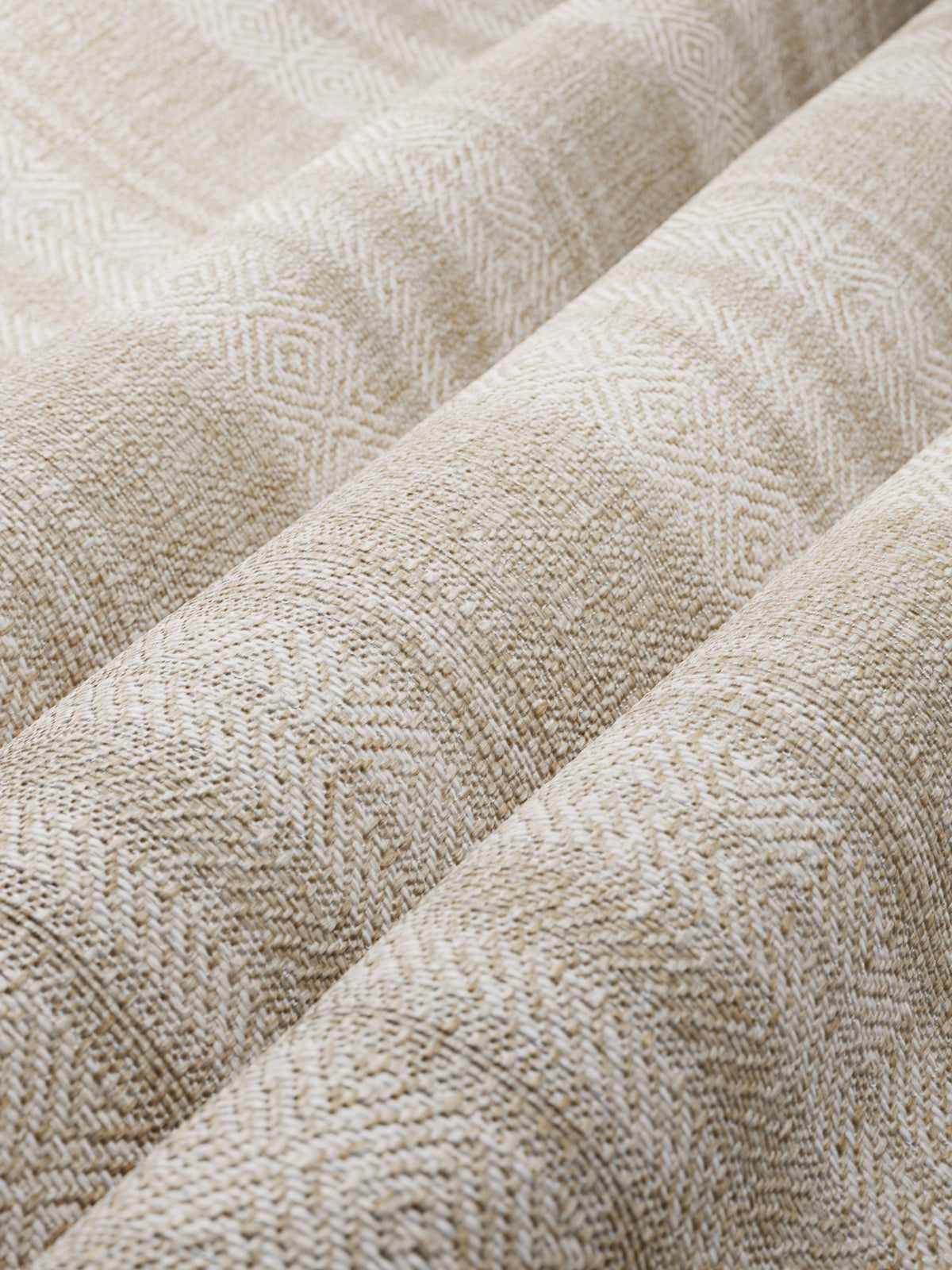 Wayward Stripe fabric in Sand color - pattern number 6026104.16.0 - by Donghia in the Scirocco Performance Indoor Outdoor collection