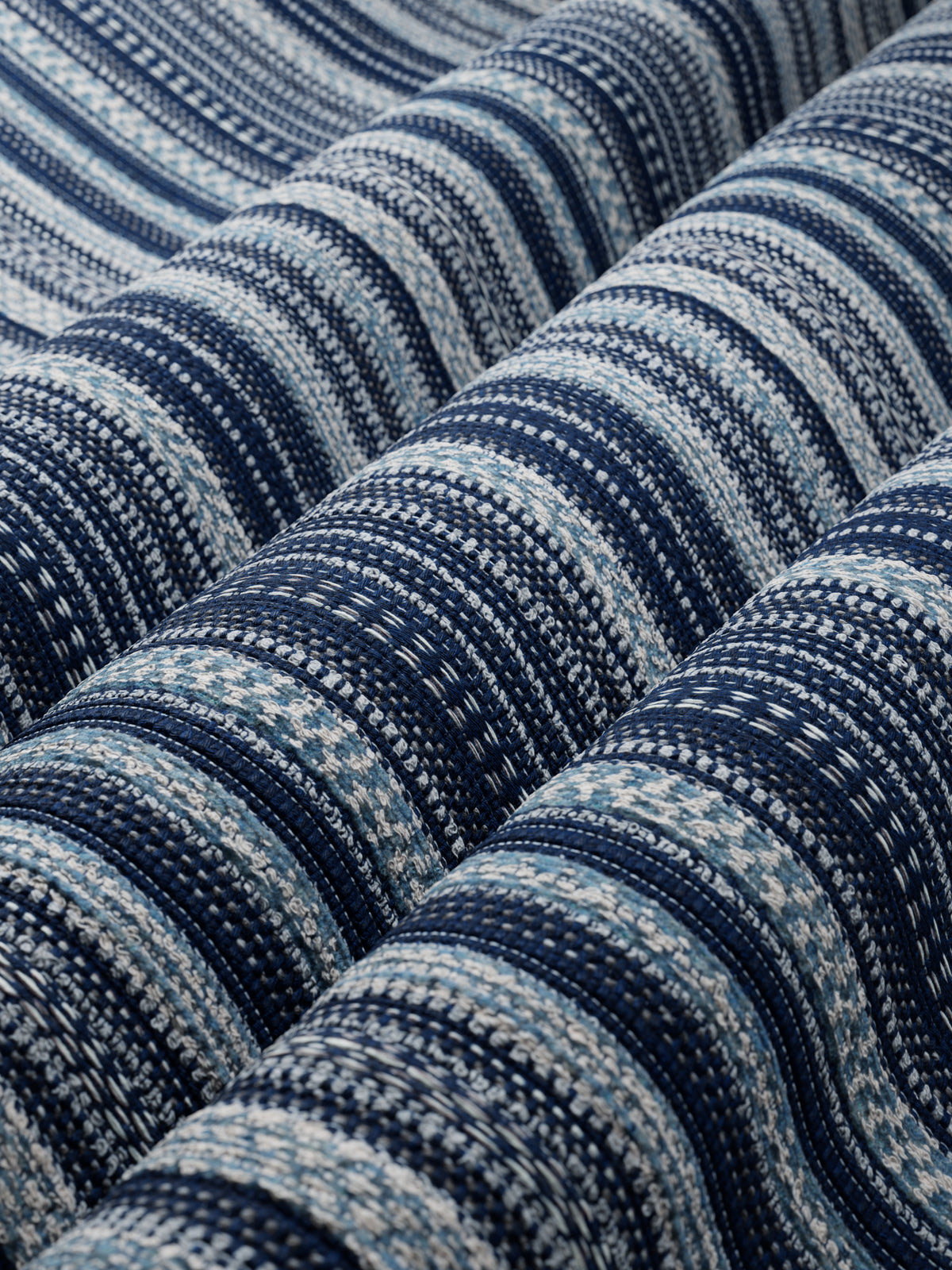 Windswept fabric in Aegean color - pattern number 6026105.550.0 - by Donghia in the Scirocco Performance Indoor Outdoor collection