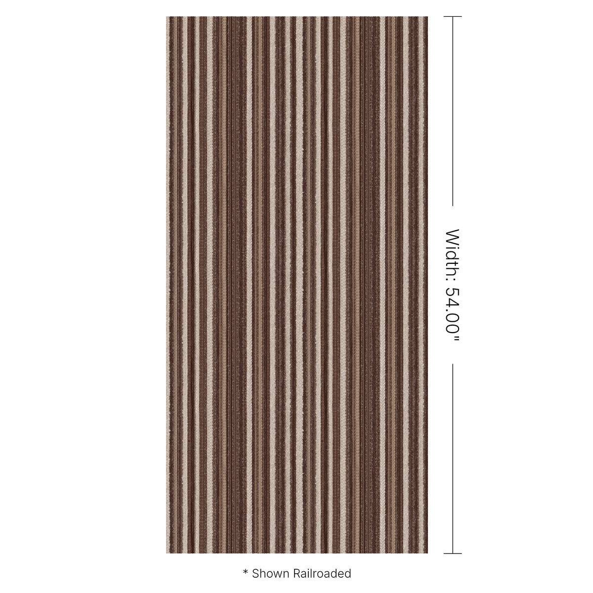 Windswept fabric in Earth color - pattern number 6026105.6.0 - by Donghia in the Scirocco Performance Indoor Outdoor collection