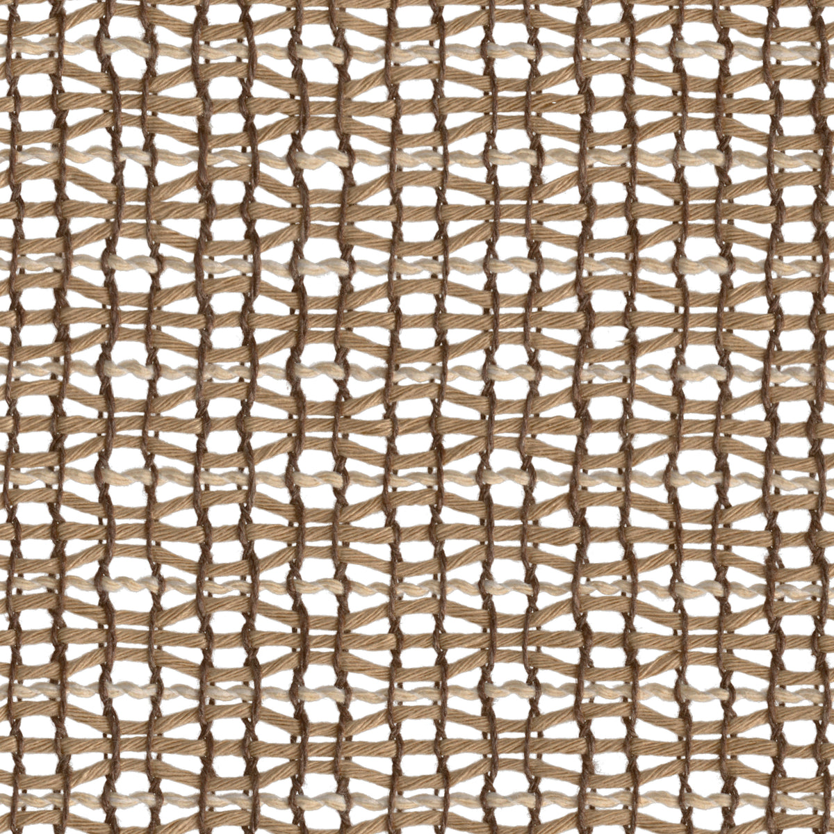 Inter Net fabric in Earth color - pattern number 6026107.6.0 - by Donghia in the Scirocco Performance Indoor Outdoor collection