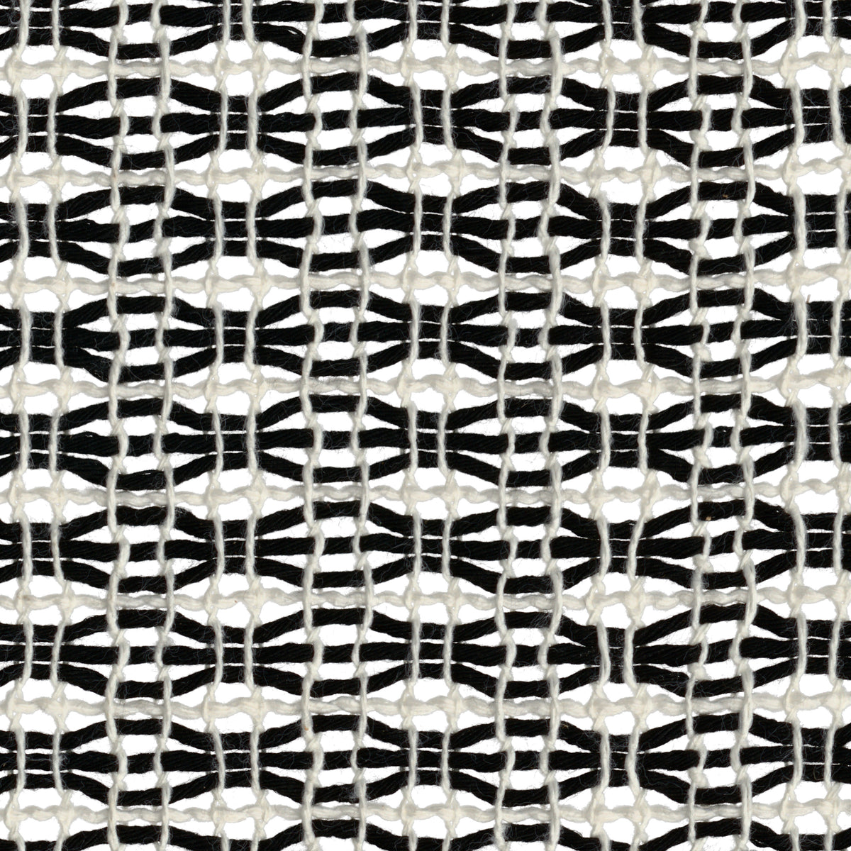 Inter Net fabric in Nero color - pattern number 6026107.8.0 - by Donghia in the Scirocco Performance Indoor Outdoor collection