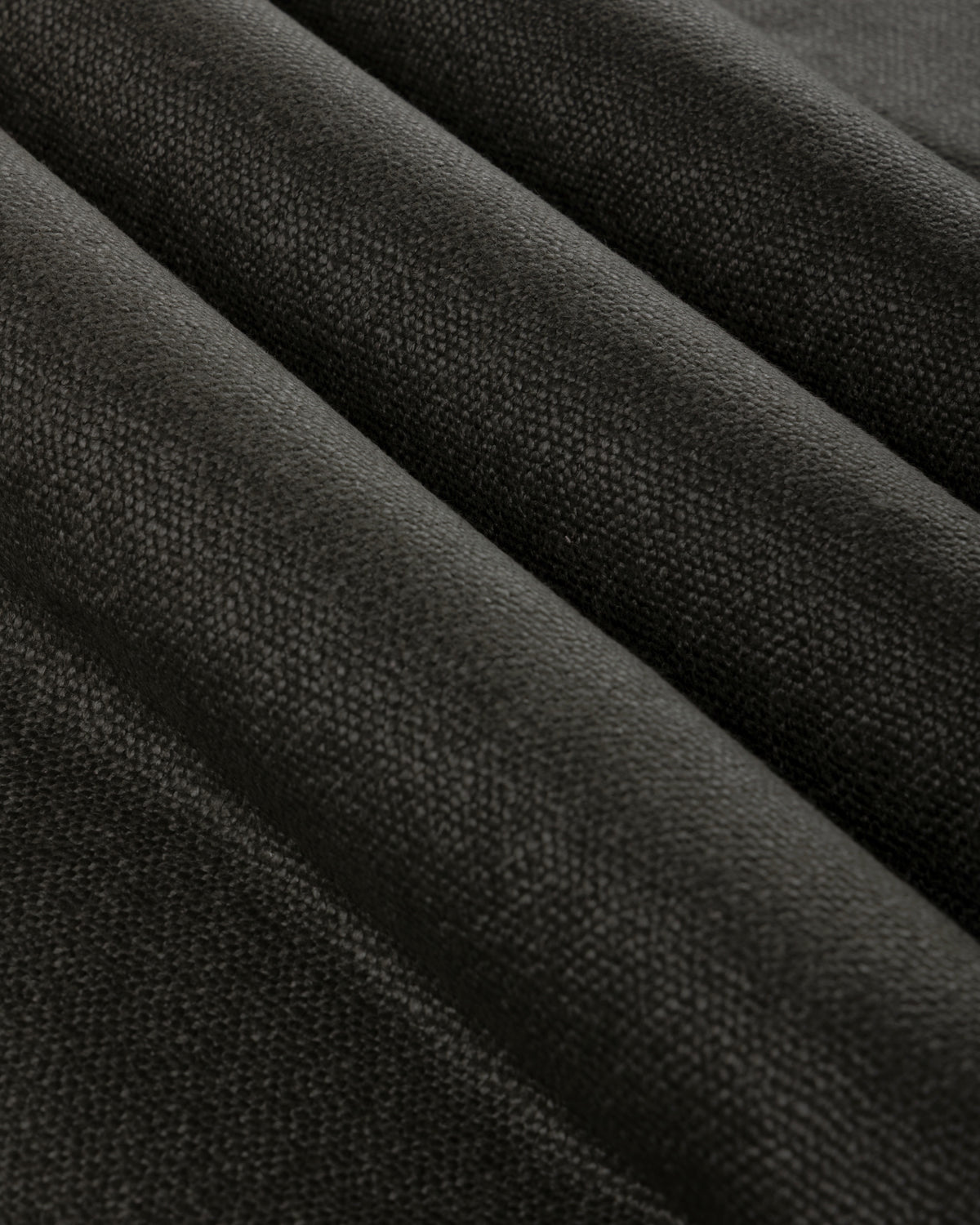 Connoisseur fabric in Graphite color - pattern number 6026111.2121.0 - by Donghia in the Ombre II collection