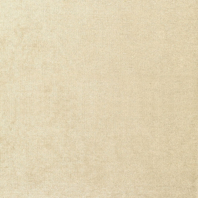 Glimmer fabric in champagne color - pattern number 62637 - by Schumacher in the Perfect Basics: Blends collection