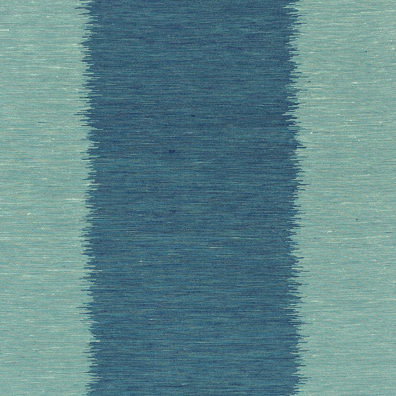 Bagan fabric in peacock color - pattern number 62653 - by Schumacher in the Celerie Kemble collection