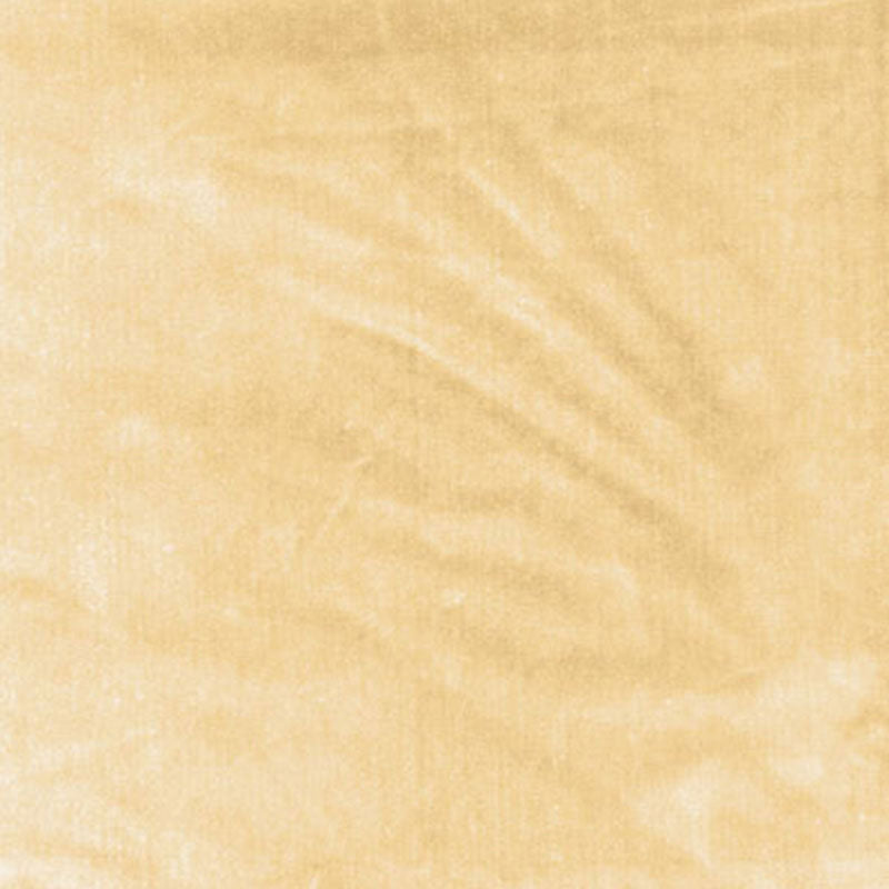 Venetian Silk Velvet fabric in champagne color - pattern number 62730 - by Schumacher in the Perfect Basics: Velvet collection