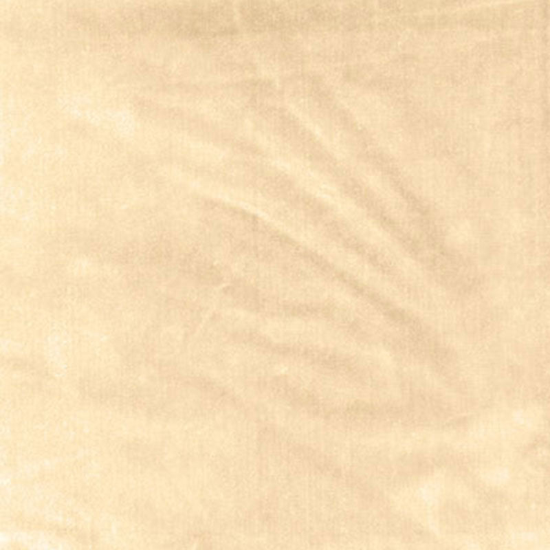 Venetian Silk Velvet fabric in doeskin color - pattern number 62731 - by Schumacher in the Perfect Basics: Velvet collection