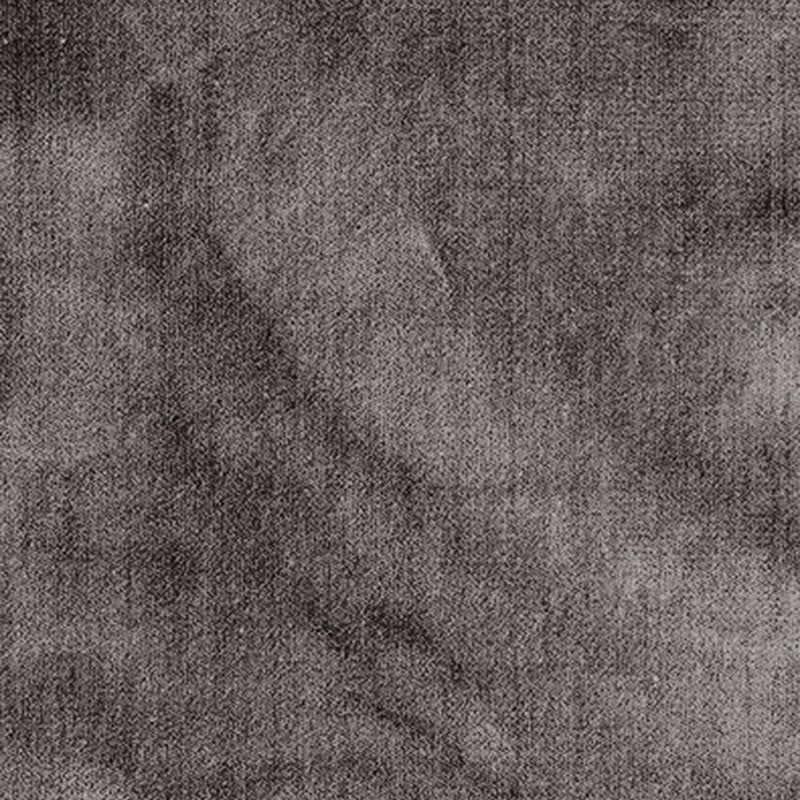 Venetian Silk Velvet fabric in graphite color - pattern number 62737 - by Schumacher in the Perfect Basics: Velvet collection