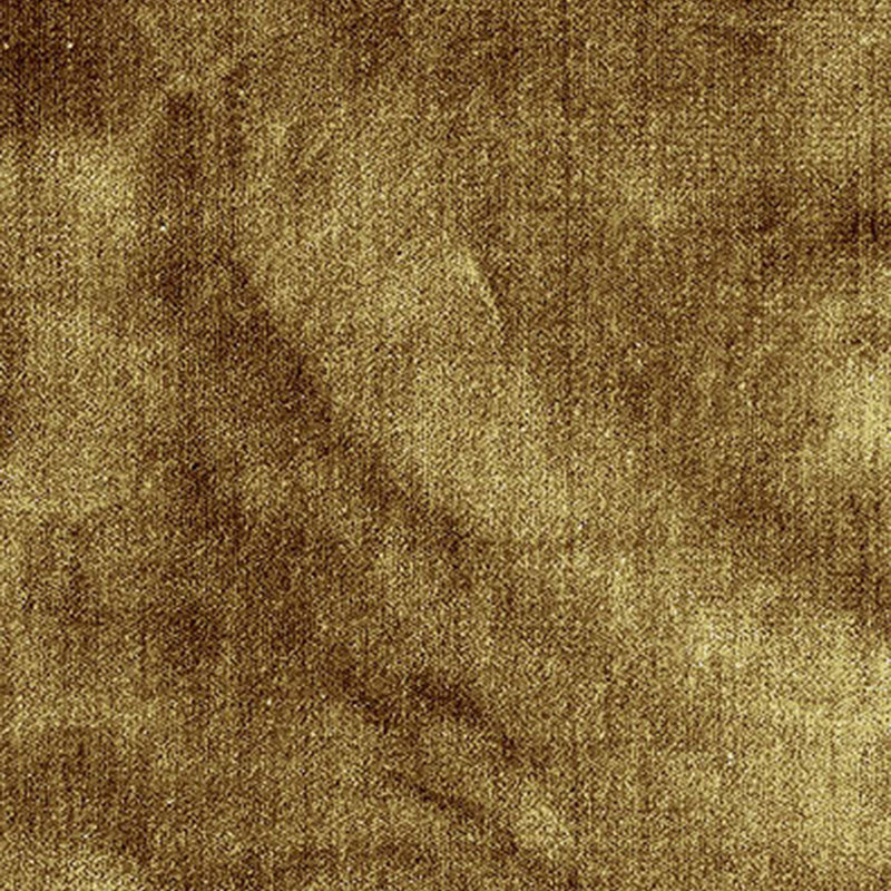Venetian Silk Velvet fabric in bronze color - pattern number 62742 - by Schumacher in the Perfect Basics: Velvet collection