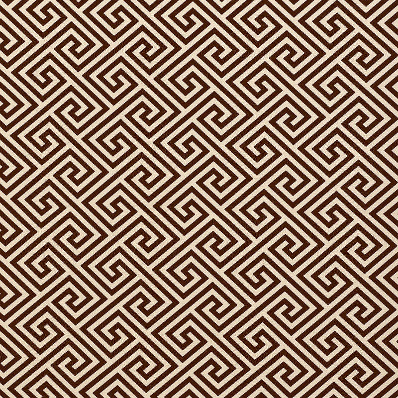 St Tropez Indoor Outdoor fabric in java color - pattern number 62900 - by Schumacher in the Plein Air collection