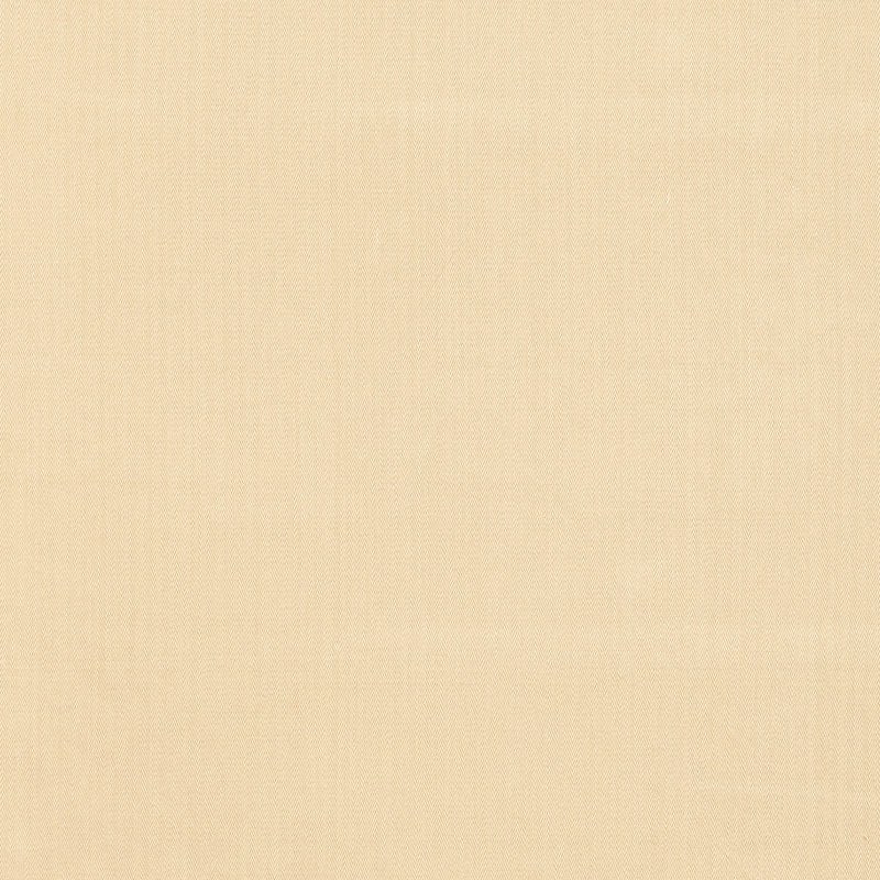 Bedford Herringbone Plain fabric in ivory color - pattern number 62930 - by Schumacher in the Chroma collection