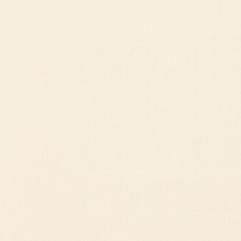 Bedford Herringbone Plain fabric in white color - pattern number 62931 - by Schumacher in the Chroma collection