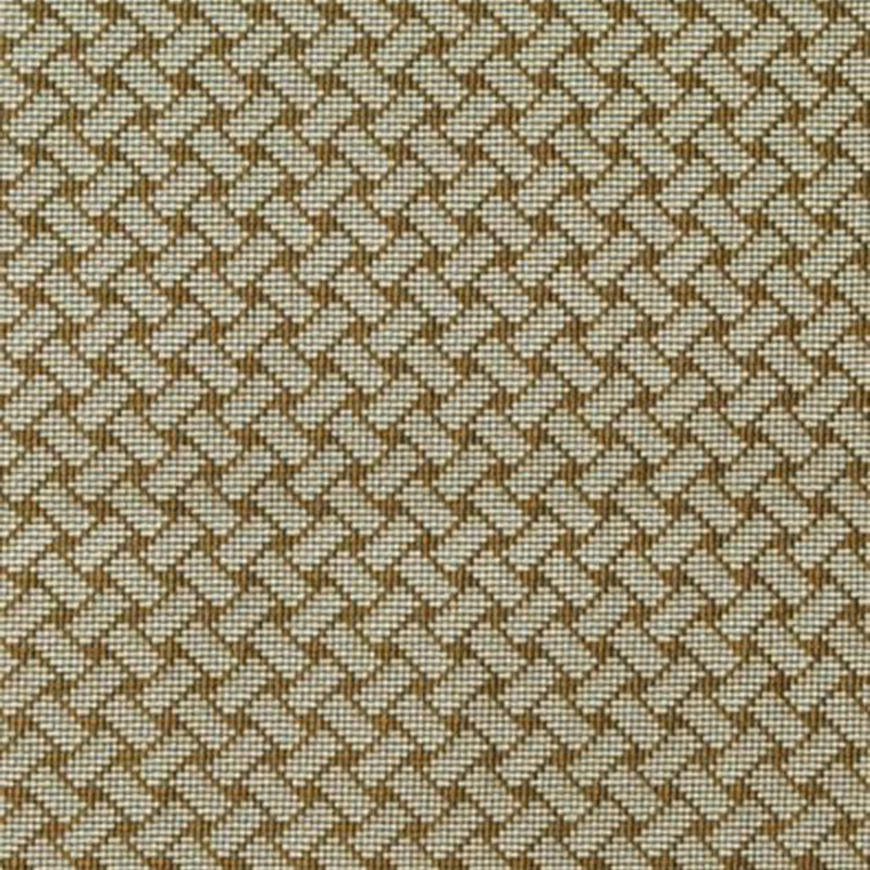 Bristol Weave Epingle fabric in aqua color - pattern number 63390 - by Schumacher in the Chroma collection