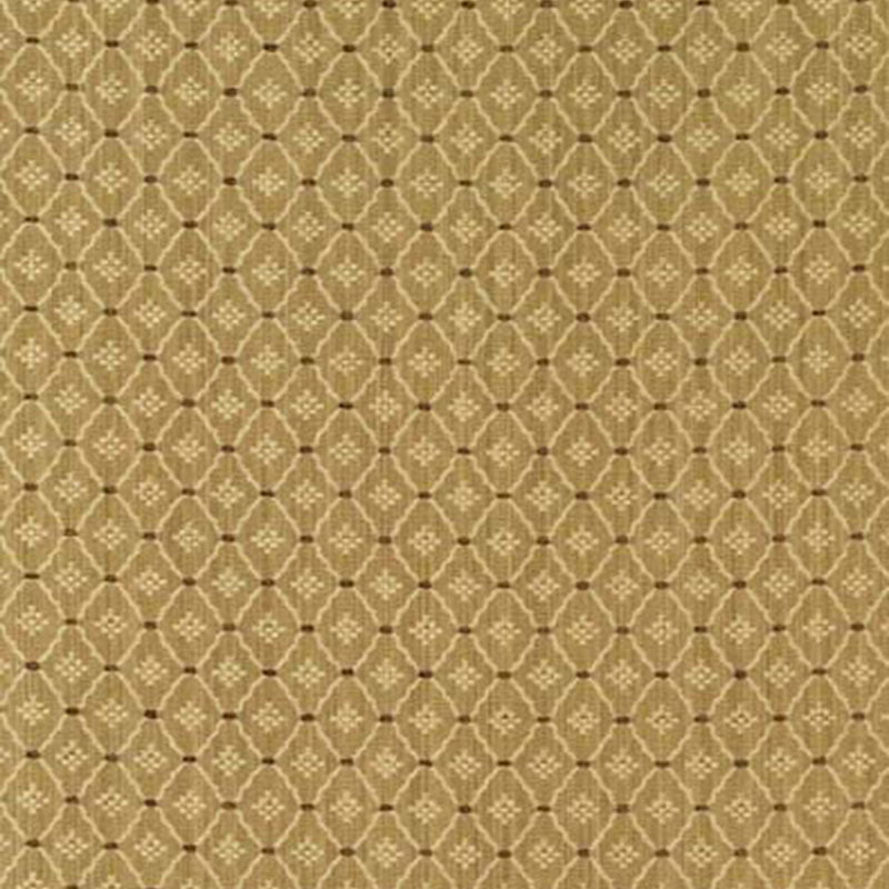 Clifton Cotton Strie fabric in camel color - pattern number 63521 - by Schumacher in the Chroma collection