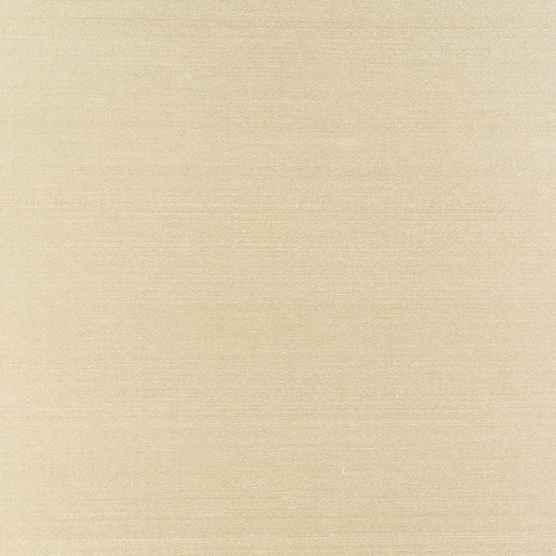 Bellini Silk fabric in vanilla color - pattern number 63782 - by Schumacher in the Perfect Basics: Silk & Taffeta collection