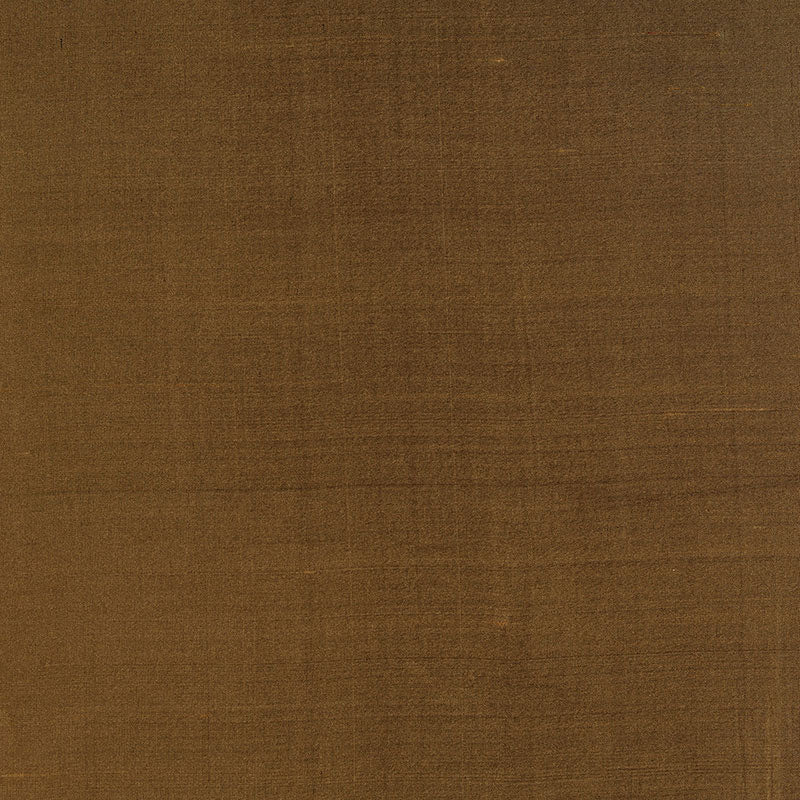 Bellini Silk fabric in mocha color - pattern number 63787 - by Schumacher in the Perfect Basics: Silk & Taffeta collection