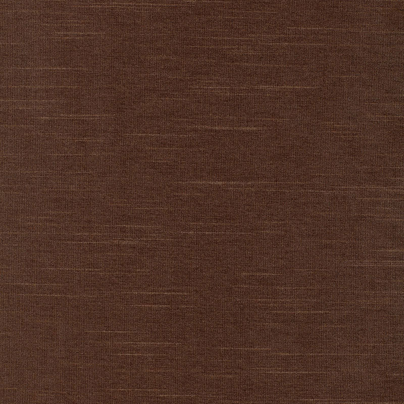 Tiepolo Shantung Weave fabric in mocha color - pattern number 63845 - by Schumacher in the Perfect Basics: Blends collection