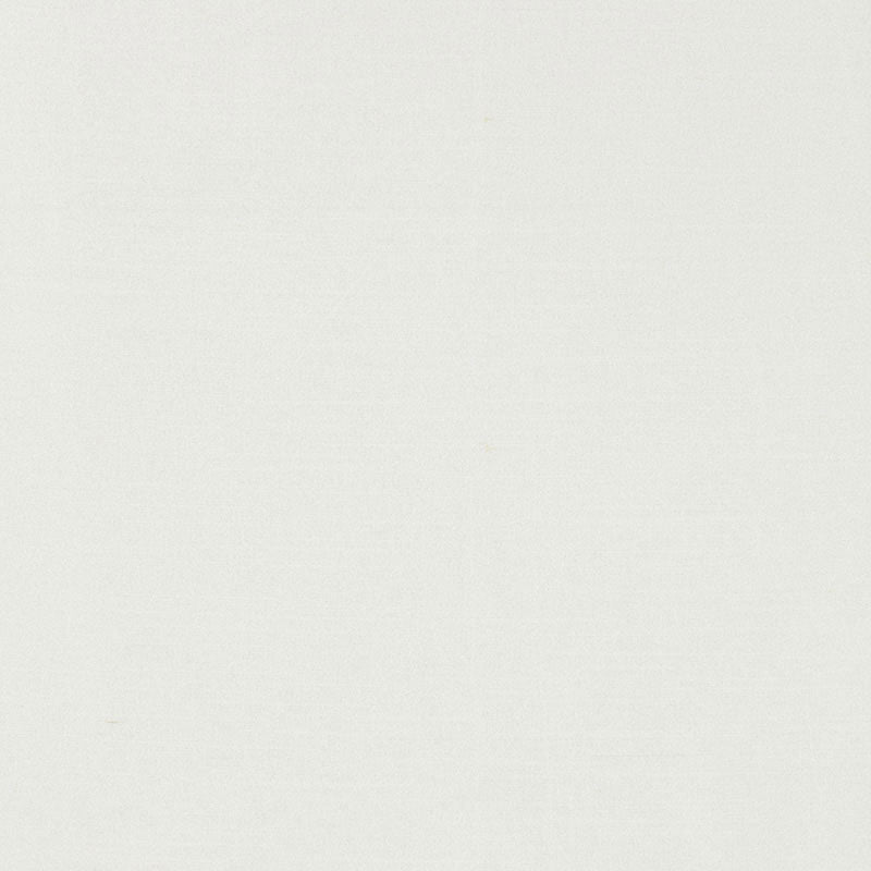 Tiepolo Shantung Weave fabric in snow color - pattern number 63847 - by Schumacher in the Perfect Basics: Blends collection