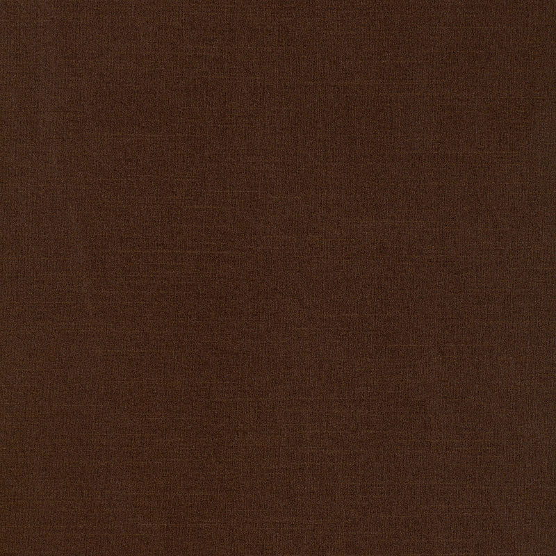Tiepolo Shantung Weave fabric in pecan color - pattern number 63855 - by Schumacher in the Perfect Basics: Blends collection